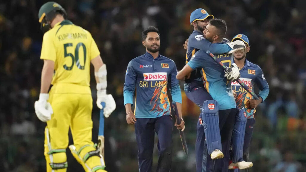 Asalanka, spinners help Sri Lanka clinch ODI series against Australia