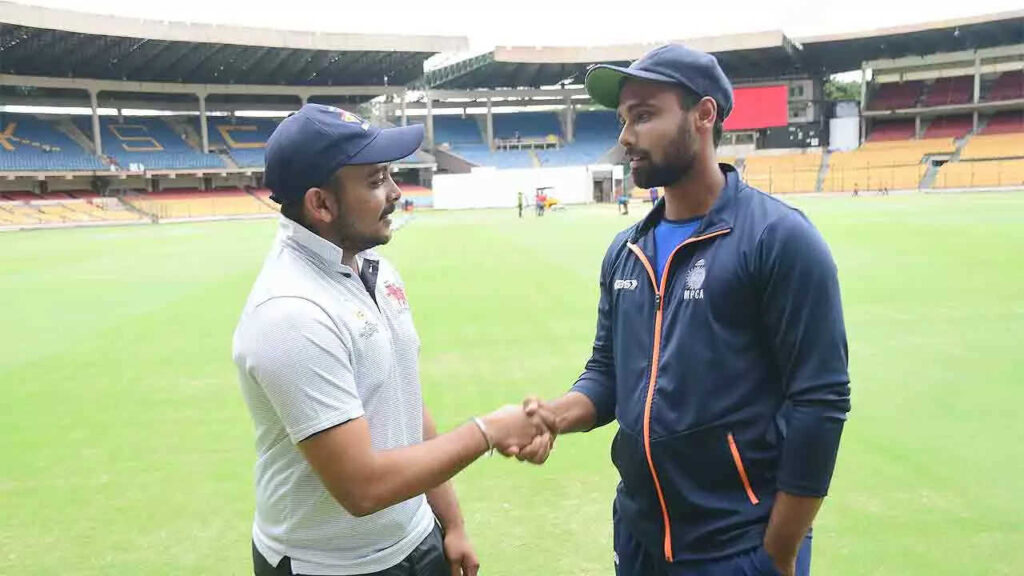 Ranji Trophy Final Live: Mumbai hold all the aces against Madhya Pradesh