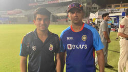 'Good job' - When Rahul Dravid praised 18-year-old net bowler Yatish Singh