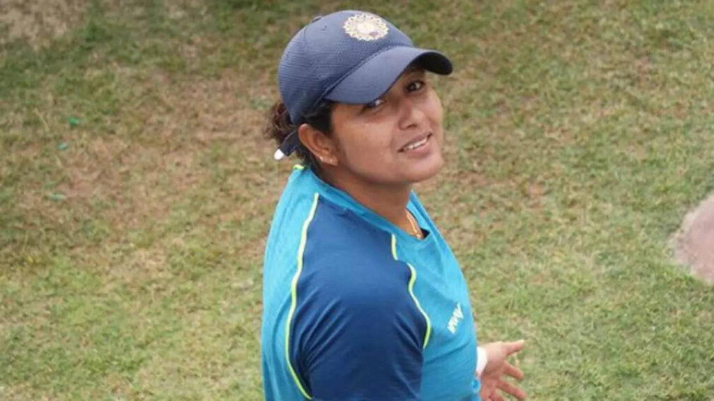 India player Rumeli Dhar announces retirement from all forms of cricket