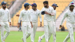 Ranji Trophy Final Live: Madhya Pradesh look to keep Mumbai in check on Day 2