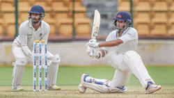 Ranji Trophy final: Yashasvi Jaiswal makes the hard yards count