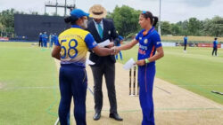 1st T20I: Clinical India women beat SL by 34 runs, take 1-0 lead