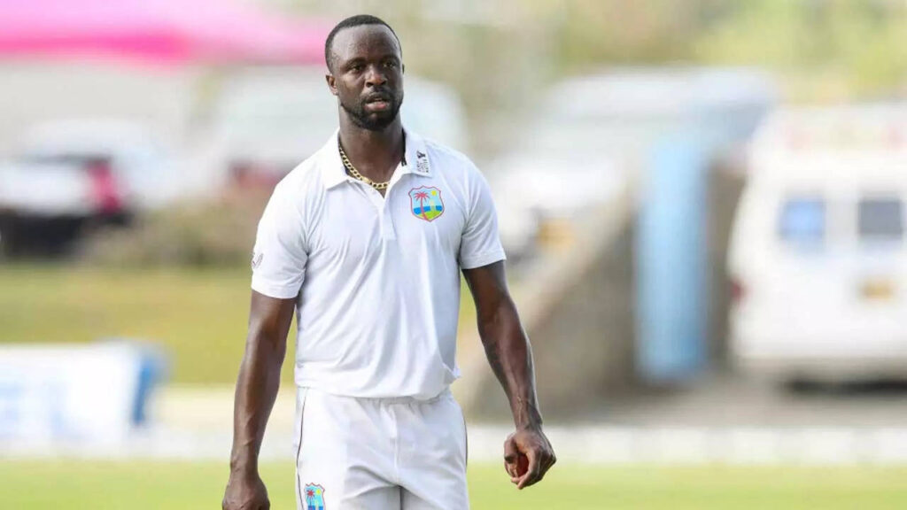 Roach targets 300 wickets as Windies aim for series win vs Bangladesh