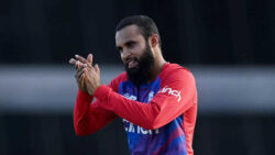 England's Rashid to miss India white-ball series for Hajj pilgrimage