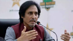 Ramiz Raja brushes aside rumours of being sacked