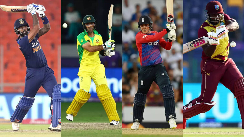 India vs the world: The biggest power hitters in T20I cricket currently