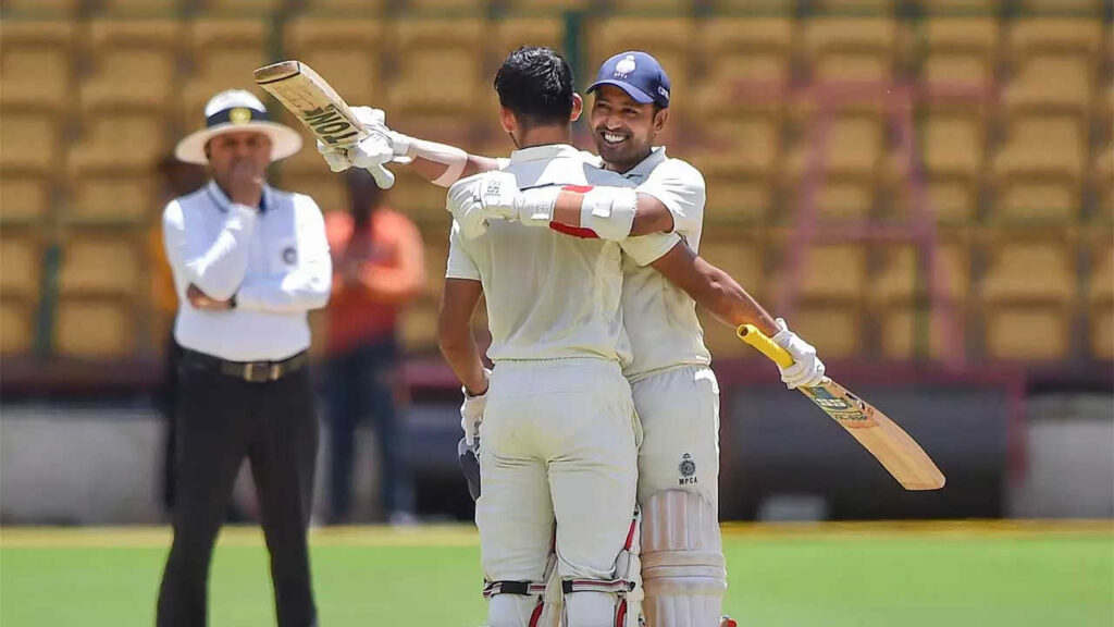 Yash, Shubham tons deflate Mumbai, MP close in on maiden Ranji title