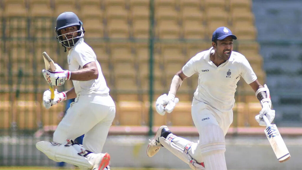 Ranji Trophy Final: MP bat their way to ascendancy on day three