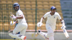 Ranji Trophy Final: MP bat their way to ascendancy on day three