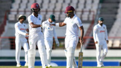 2nd Test: West Indies dominate Bangladesh on Day 1