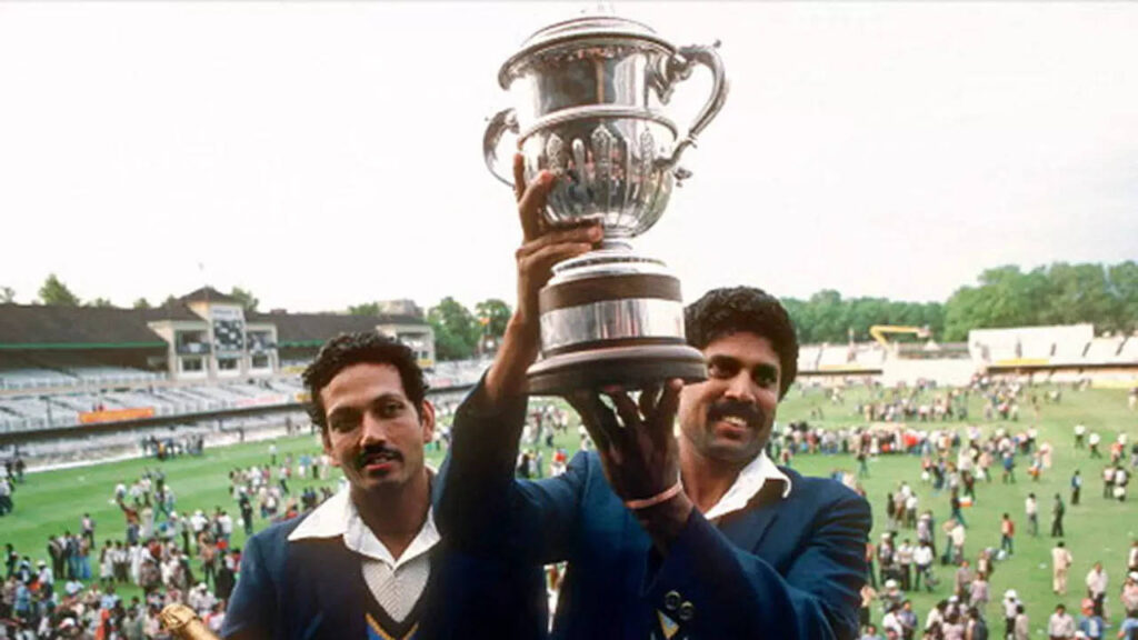 Some WI players came to our dressing room with champagne: Amarnath on '83 WC win