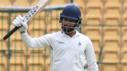 Rajat Patidar hits ton as Madhya Pradesh lay one hand on coveted Ranji Trophy