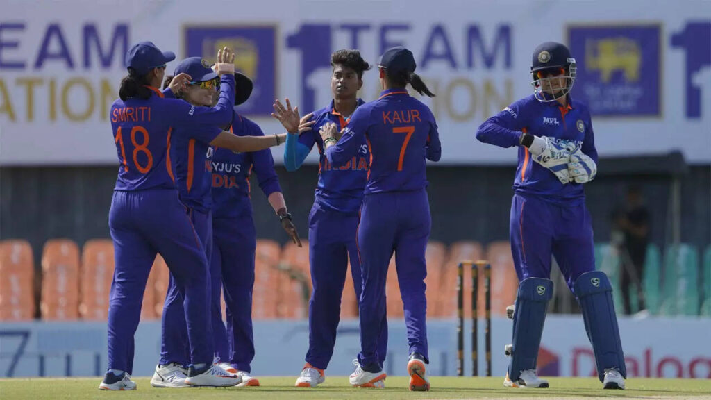 3rd T20I: India women eye series sweep against Sri Lanka