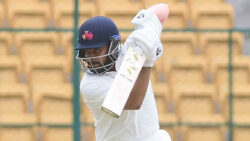 I could have batted longer, says Prithvi Shaw