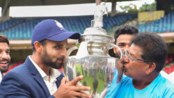 'Sir Alex Ferguson of Ranji Trophy': Cricket fraternity hails Pandit