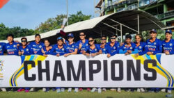 Chamari denies India clean sweep as SL win final T20I