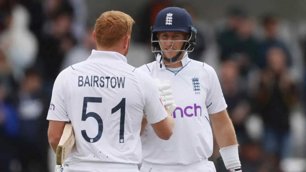 3rd Test: Bairstow bashing seals England clean sweep of New Zealand