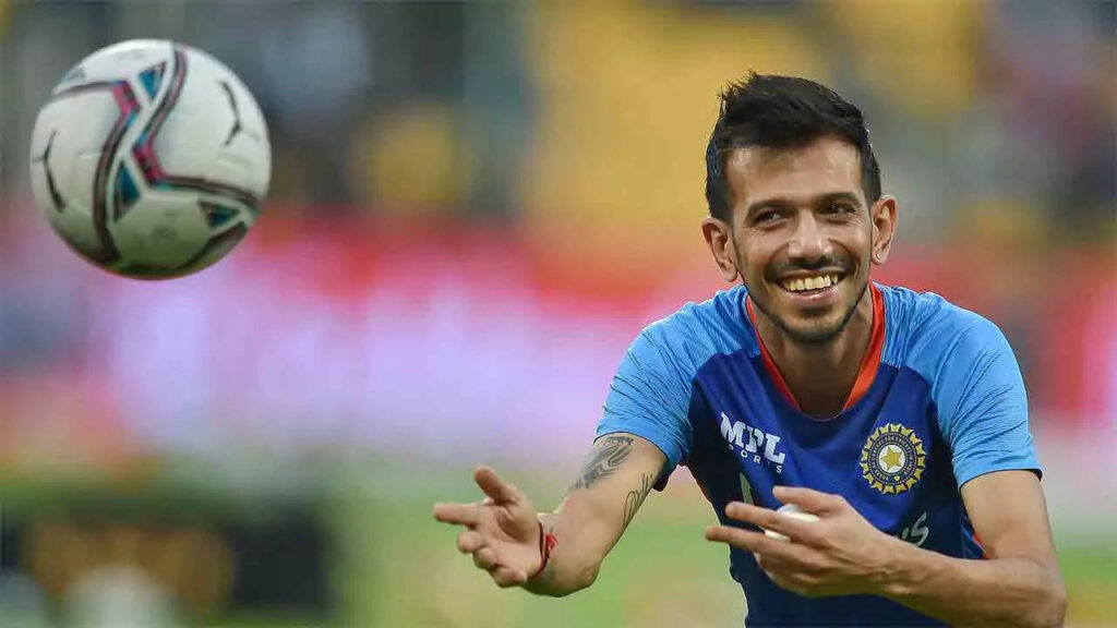 Yuzvendra Chahal should be in the Test squad: Graeme Swann