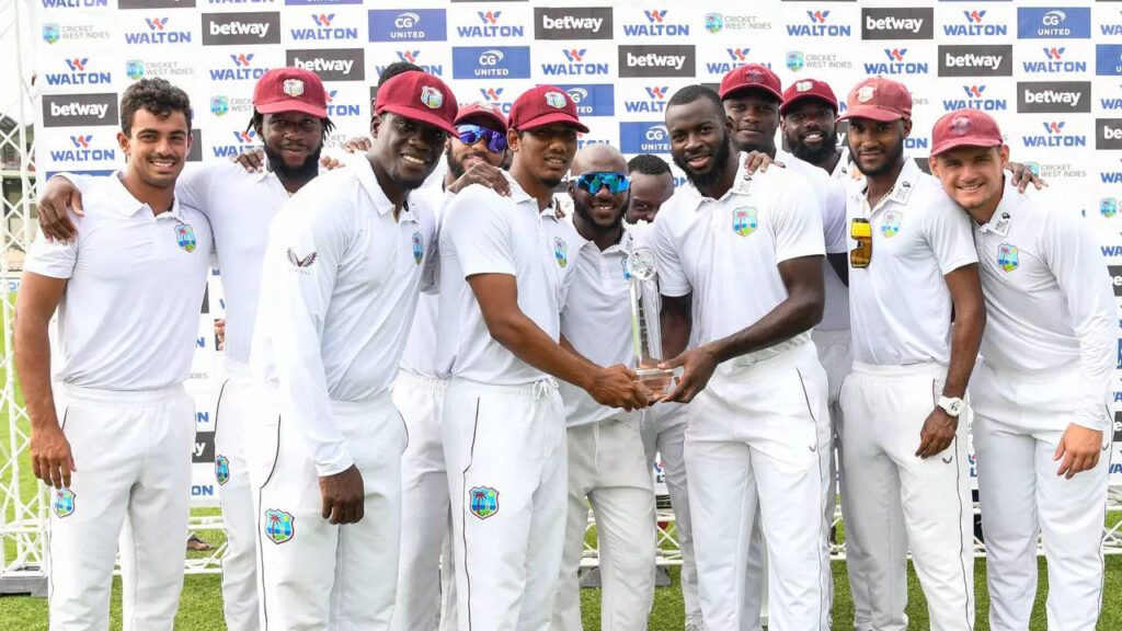 West Indies sweep Bangladesh with 10-wicket rout in 2nd Test