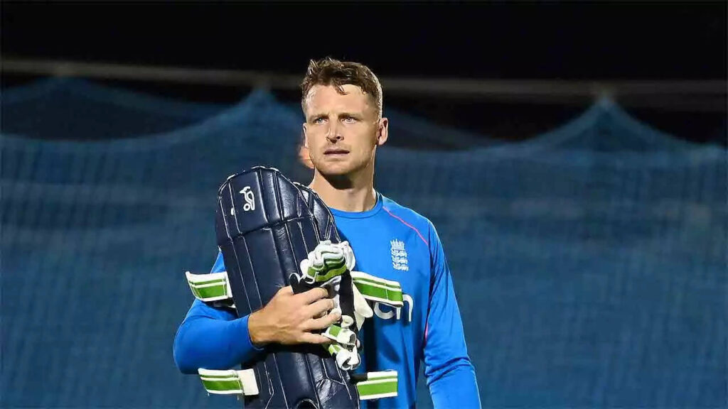 Buttler a 'no-brainer' for England limited-overs captaincy: Vaughan