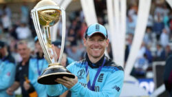 England's World Cup-winning captain Morgan retires from international cricket