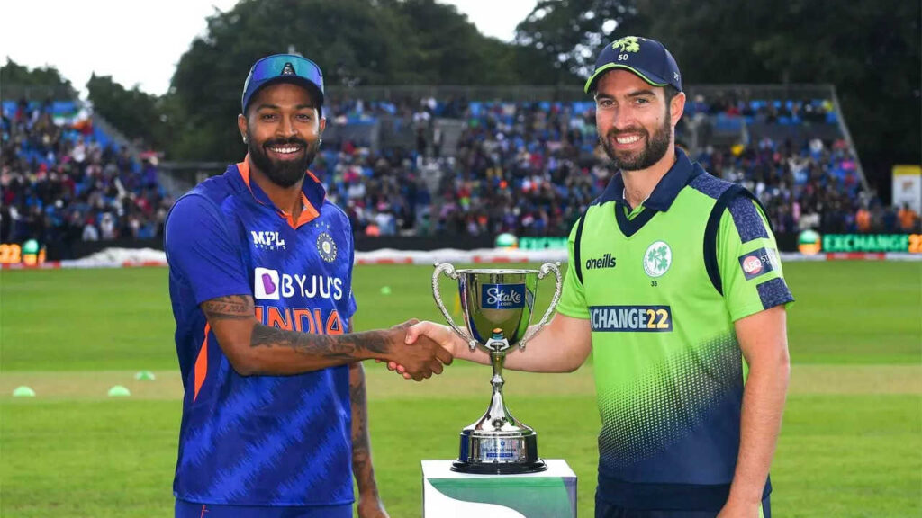 2nd T20I Live: India expect young stars to shine against gritty Ireland