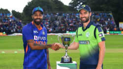 2nd T20I Live: India expect young stars to shine against gritty Ireland