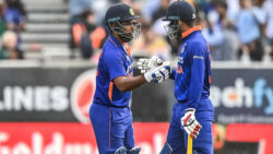 Hooda, Sanju register highest partnership for India in T20I cricket