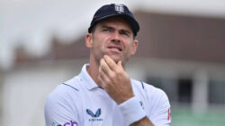 England's James Anderson hopes to recover for India Test