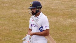 5th Test: India to take late call on Rohit's inclusion after positive Covid test