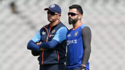 I want match-winning contributions from Virat: Dravid