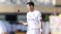 James Anderson stunned by 'fearless' England transformation