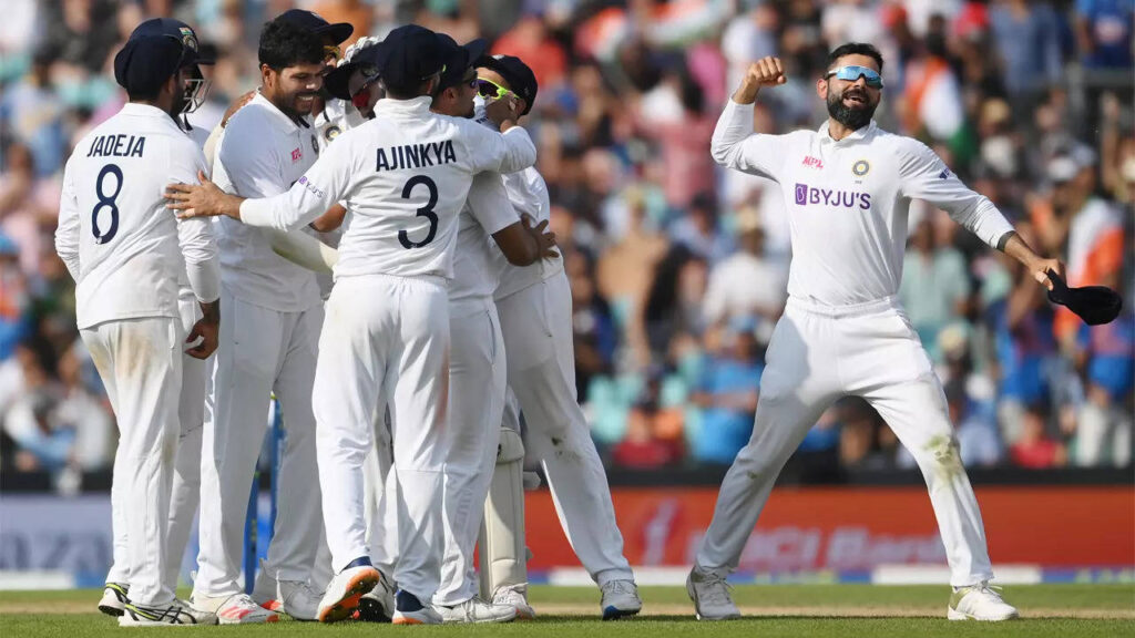 India vs Eng recap: How India took a 2-1 series lead last year