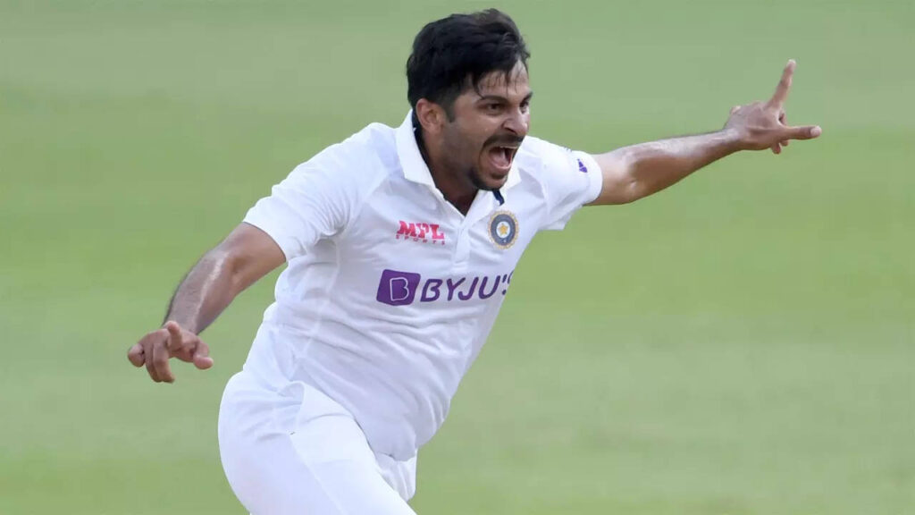 Cherish my role in Indian Test side: Shardul Thakur