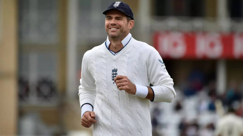 Anderson replaces Overton in England team for India Test