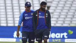 Bumrah to lead India in the fifth Test after Rohit ruled out due to Covid-19