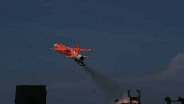 Watch: India successfully tests high-speed expendable aerial target Abhyas