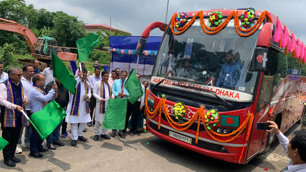 India, Bangladesh bus service resumes: Check ticket price, timings, distance, travel duration