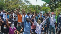 Not fit to be in Army: General Malik on those indulging in violence over Agnipath