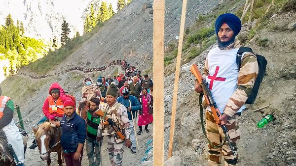 Bigger, better, safer: Why this year’s Amarnath Yatra will be symbolic