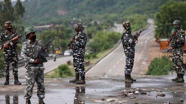 How forces who gunned down 100 terrorists in six months are safeguarding Amarnath Yatra