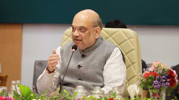 Amit Shah to be chief guest at cyber safety, national security conference