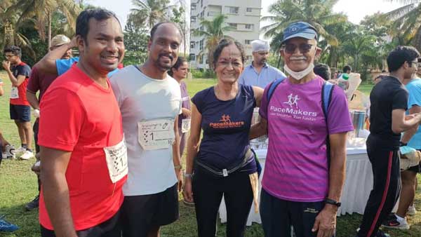 Ananda Yana 2022: The pure spirit of running while also giving