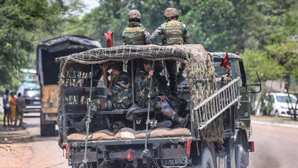 Nagaland frames charges against 30 soldiers over 2021 killing of civilians