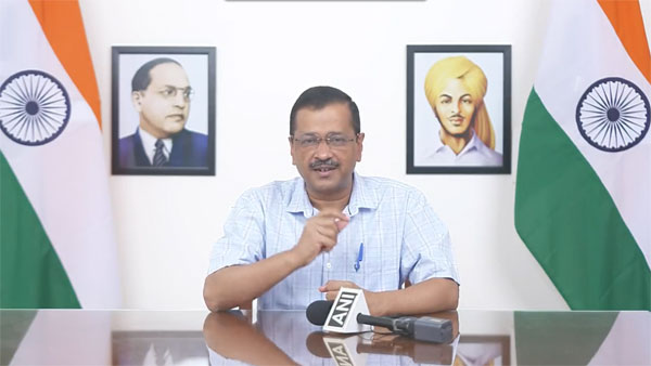 PM Modi is after AAP, its governments: Kejriwal on ED raids against Satyendar Jain