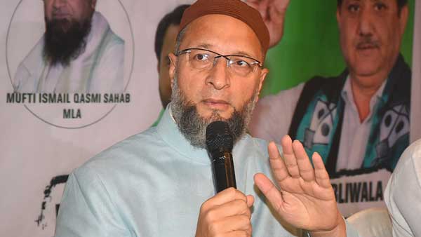 Asaduddin Owaisi calls Maha crisis 'dance of monkeys'