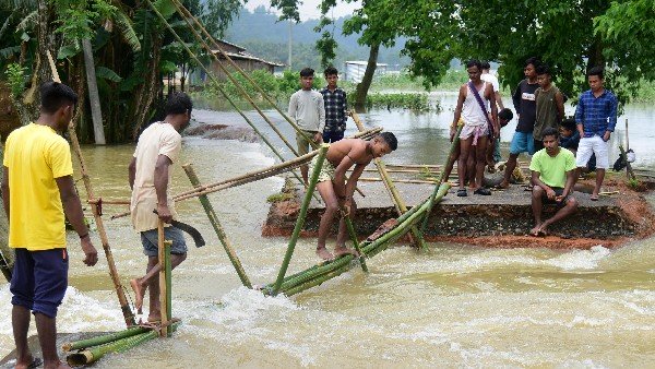 Assam floods: Eknath Shinde to donate 51 lakh to CM Relief Fund