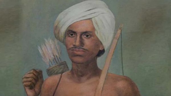 Bisra Munda: The tribal freedom fighter who encouraged people to return to their original religious belief