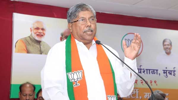 BJP MLAs meeting Eknath Shinde camping in Surat: Maha BJP chief Chandrakant Patil